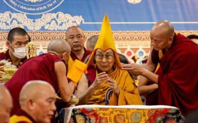 China says Dalai Lama successor must be approved by Beijing