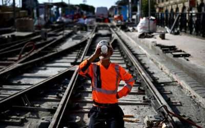 Cooler temperatures coming to Europe after scorching heatwave