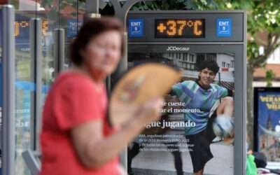 Western Europe sees hottest June on record amid extreme heatwaves, climate monitor says