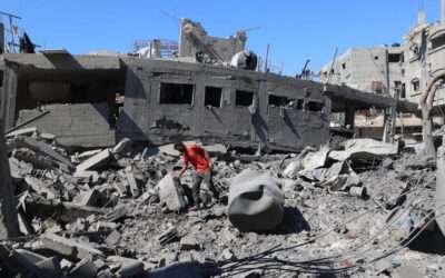 Hamas ready to start talks on Gaza ceasefire proposal ‘immediately’