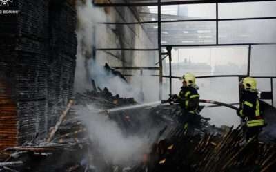 Russia launches largest missile and drone attack of Ukraine war, Kyiv says