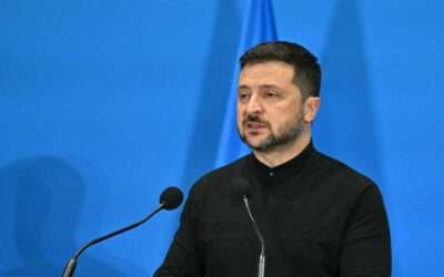 Zelensky calls for new peace talks as Russian strikes kill three in Ukraine