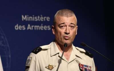 France is Russia’s ‘main enemy’ in Europe, French army head says