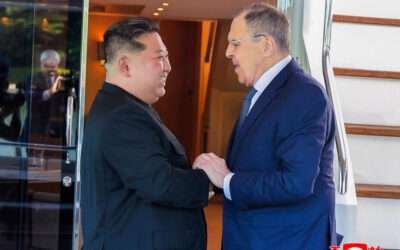 Kim Jong-un reaffirms North Korean support for Russia in its war with Ukraine