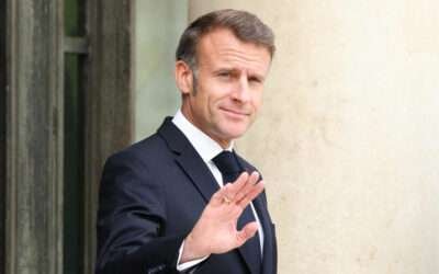 Macron says France will recognise Palestine as a state in September