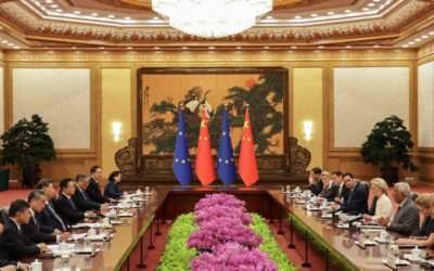 Xi urges deeper China-EU trust as Brussels calls for ‘real solutions’