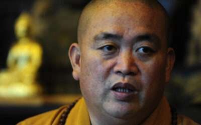 ‘CEO monk’ removed from China’s Shaolin Temple over ‘extremely’ bad behaviour