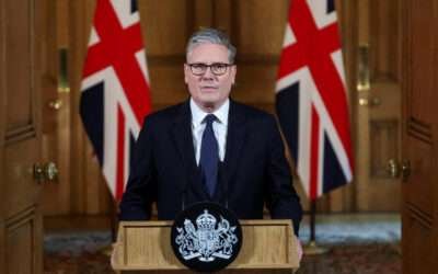 UK will recognize Palestinian state unless Israel takes ‘substantive steps’ in Gaza, says Starmer