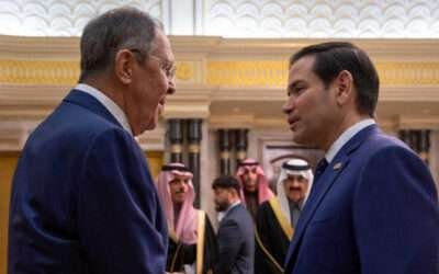 Russia, US hold ‘frank’ Ukraine talks as Washington slams Moscow’s lack of ‘flexibility’