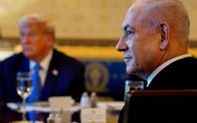 Trump presses Netanyahu on Gaza truce, says Hamas ‘wants’ latest ceasefire deal