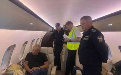 The dizzying fall of a Russian gold magnate who fell out of favour with the Kremlin