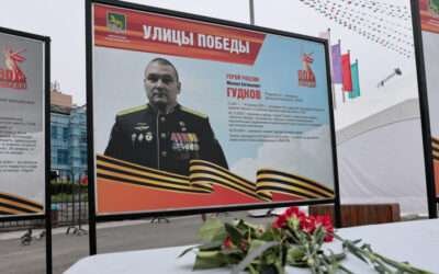 Deputy head of Russian Navy killed in Kursk ‘combat’