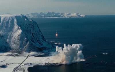 Europe looks to Arctic spaceports in bid for independence from US