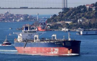 EU agrees ‘unprecedented’ round of sanctions targeting Russia’s oil exports