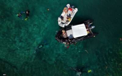 🌟The Bright Side: Underwater dig reveals Europe’s ‘oldest’ lake settlement