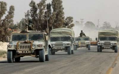 Israel intensifies Gaza offensive ahead of Netanyahu’s Washington visit