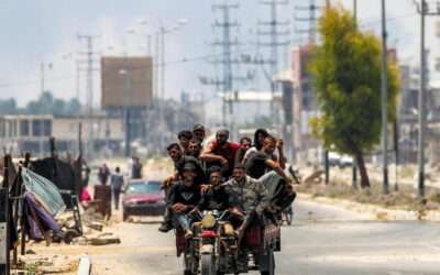 France, UK and 23 other countries issue joint plea for war in Gaza to ‘end now’