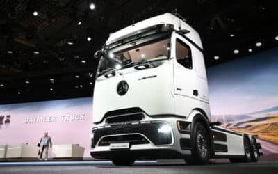 Russia sanctions world’s largest truck maker 