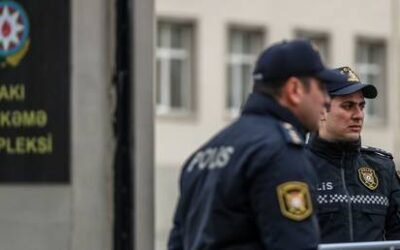 Azerbaijan accuses Russian law enforcement of killing detainees