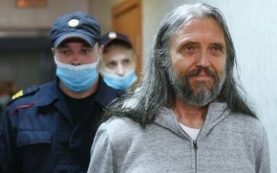 Russian ‘Jesus’ sentenced to 12 years