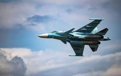 Russian warplane crashes during training – MOD