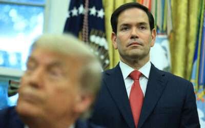 Rubio announces end to USAID programs