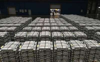 China boosting purchases of Russian metals – Bloomberg