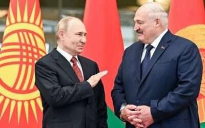 Belarus provides update on deployment of Russian Oreshnik missiles