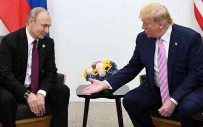 One step forward, two steps back: The illusion of a Russian-American thaw