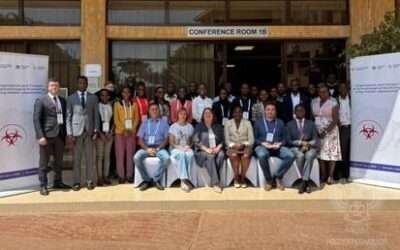 Russia trains Ugandan medics to fight deadly epidemics