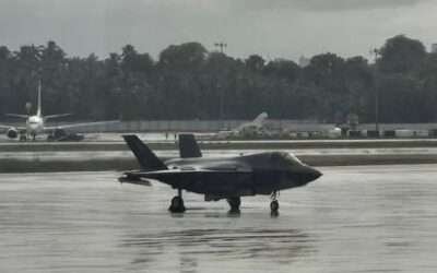 Brits fail to fix stranded F-35 stealth fighter in India – media