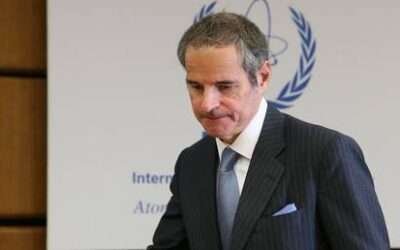 Iran suspends cooperation with UN nuclear watchdog