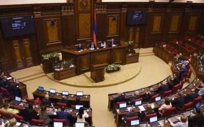 Armenia to nationalize power grid owned by jailed Russian businessman