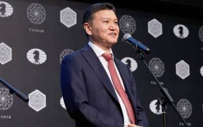 US drops sanctions on Russian ex-world chess chief