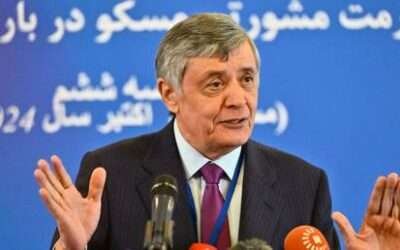 Russia recognizes Taliban government in Afghanistan