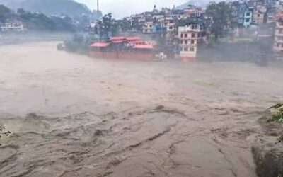 Heavy rains kill 63 in northern India – media