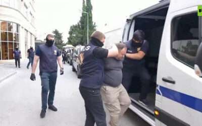 UN ‘concerned’ about arrests of Russian journalists in Azerbaijan