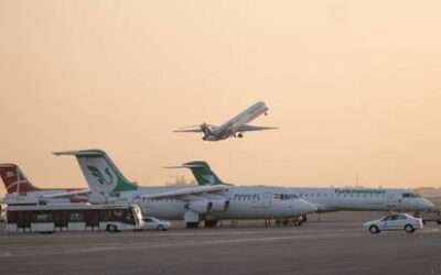 Nuclear inspectors leave Iran