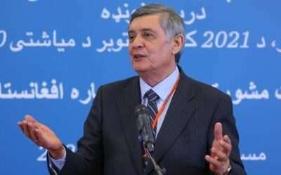 Moscow explains recognition of Taliban