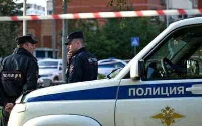 Policeman gravely wounded in Muslim Russian republic