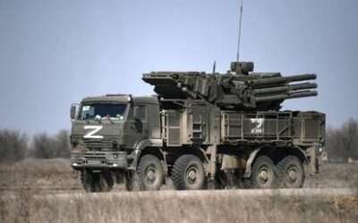 Over 100 Ukrainian drones downed in Russia – MOD (VIDEO)