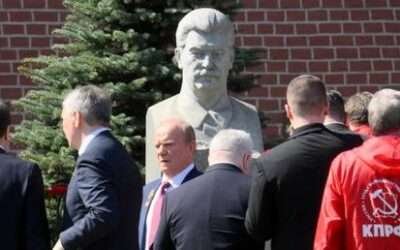 Russian Communists want Stalin rehabilitated