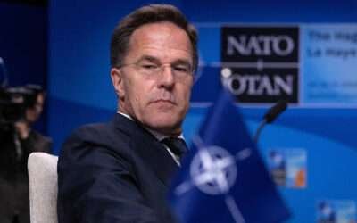 Russia winning ammunition race over NATO – Rutte