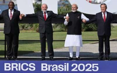 Modi calls on BRICS nations to condemn terrorism