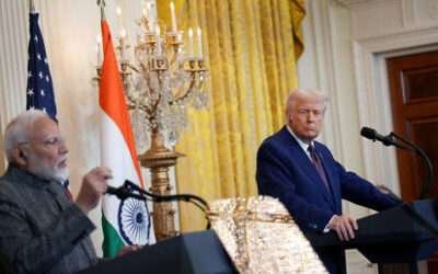 India negotiating US trade deal from position of strength – commerce minister