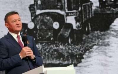 Putin fires Russian transport minister