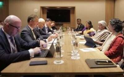 Partnership with Russia ‘resilient and steadfast’- Indian finance minister