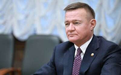 Fired Russian transport minister found dead in likely suicide hours after dismissal