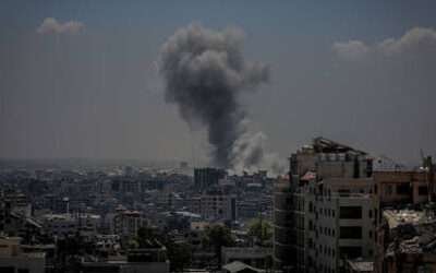 Hypocritical EU ‘totally complicit in Gaza genocide’ – former MEP