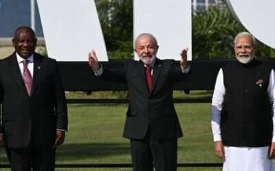 India will ‘define BRICS in a new form’ next year – Modi